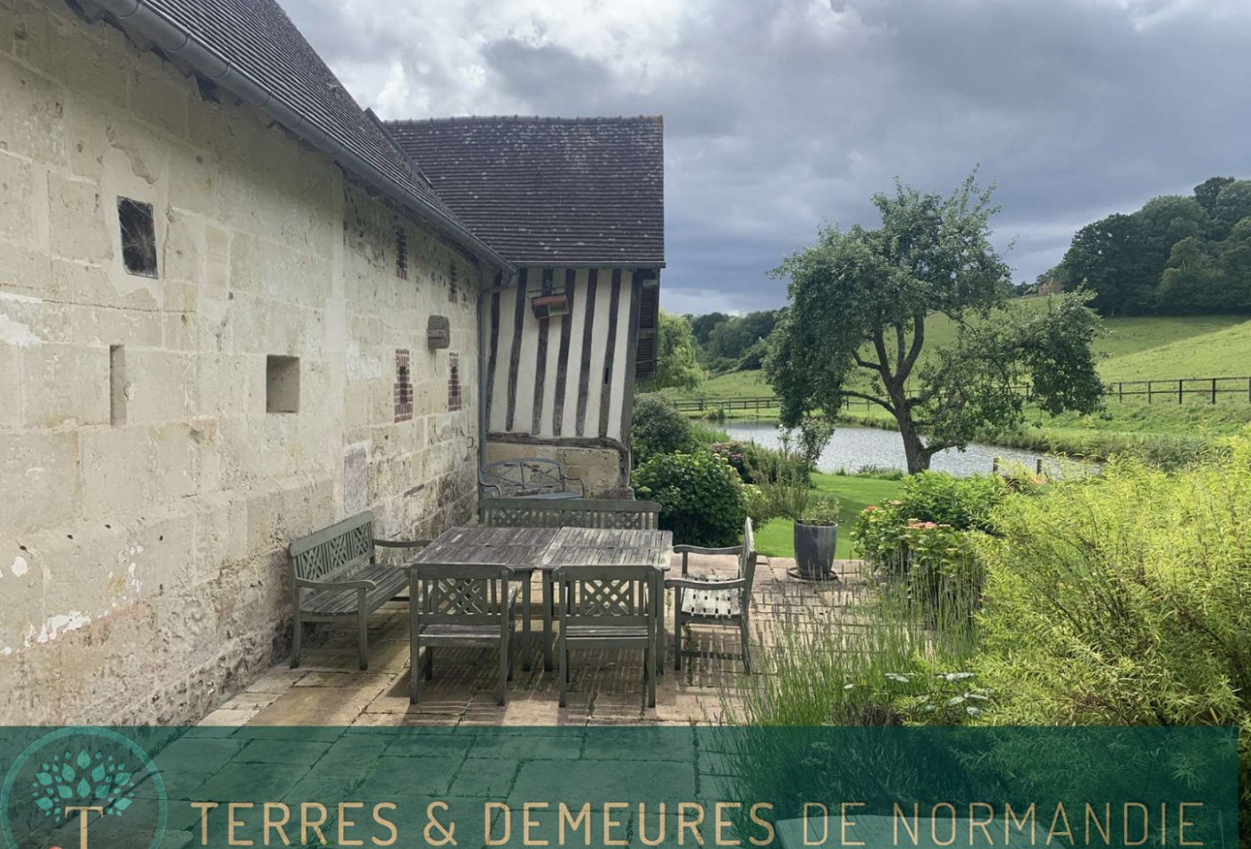 vente Haras / equestre Lessard Et Le Chene - Photo 8