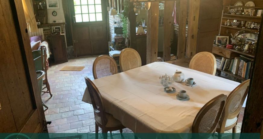 vente Haras / equestre Lessard Et Le Chene