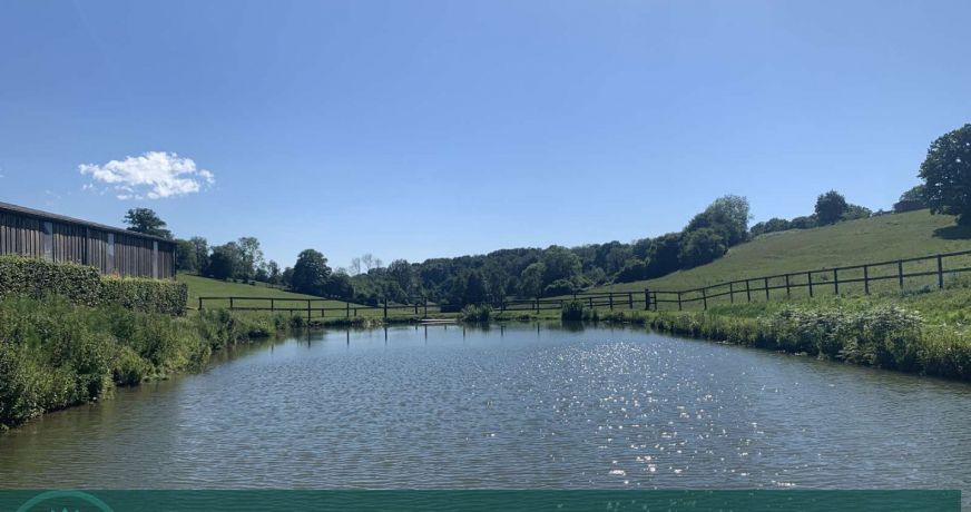 vente Haras / equestre Lessard Et Le Chene