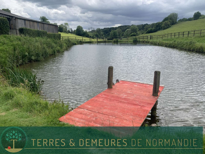 vente Haras / equestre Lessard Et Le Chene - Photo 10