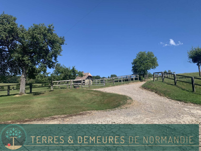 vente Haras / equestre Lessard Et Le Chene - Photo 2