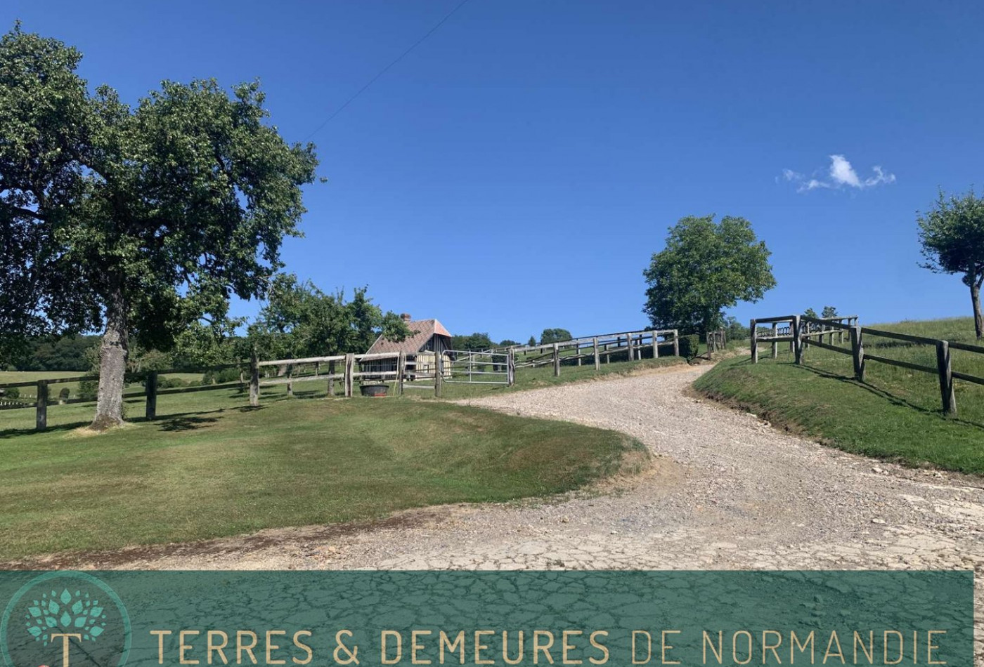 vente Haras / equestre Lessard Et Le Chene - Photo 2