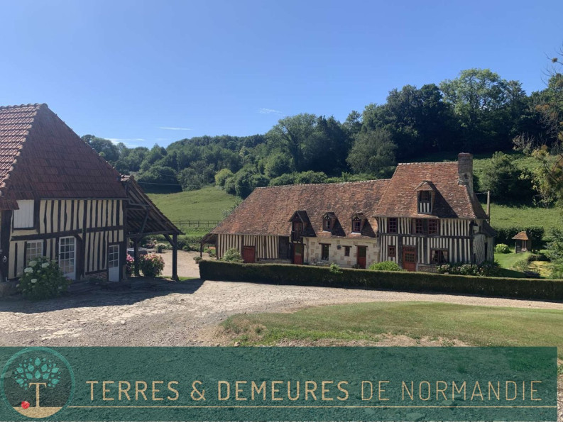 vente Haras / equestre Lessard Et Le Chene - Photo 3