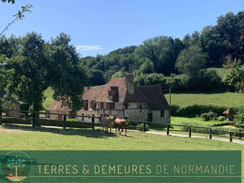 vente Haras / equestre Lessard Et Le Chene - Photo 5