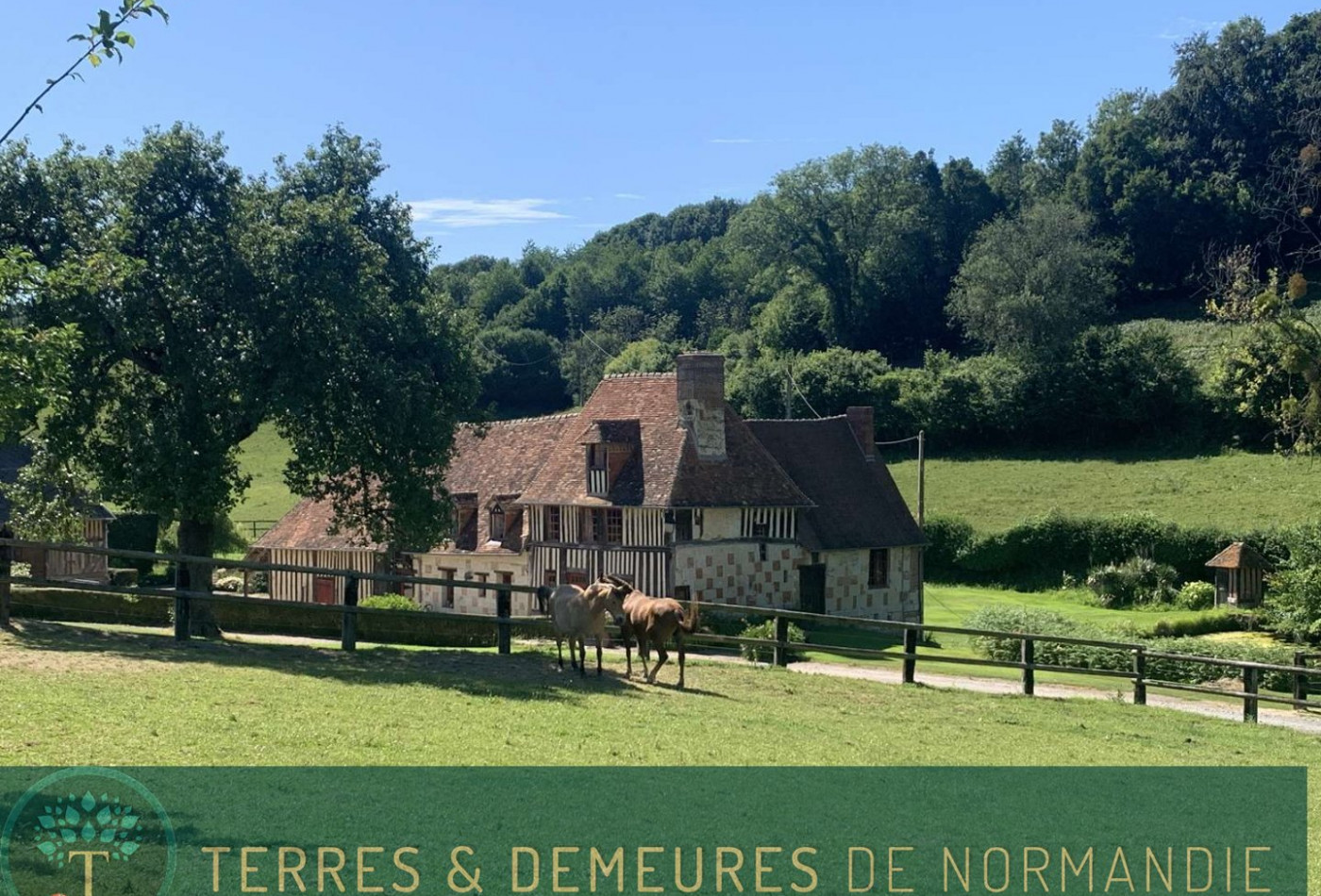 vente Haras / equestre Lessard Et Le Chene - Photo 5
