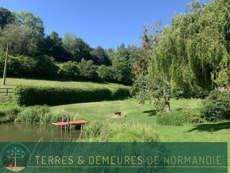 vente Haras / equestre Lessard Et Le Chene - Photo 9