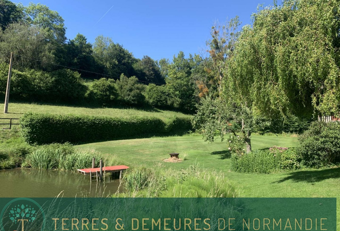 vente Haras / equestre Lessard Et Le Chene - Photo 9
