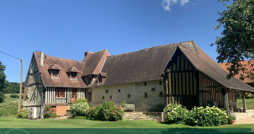 vente Haras / equestre Lessard Et Le Chene