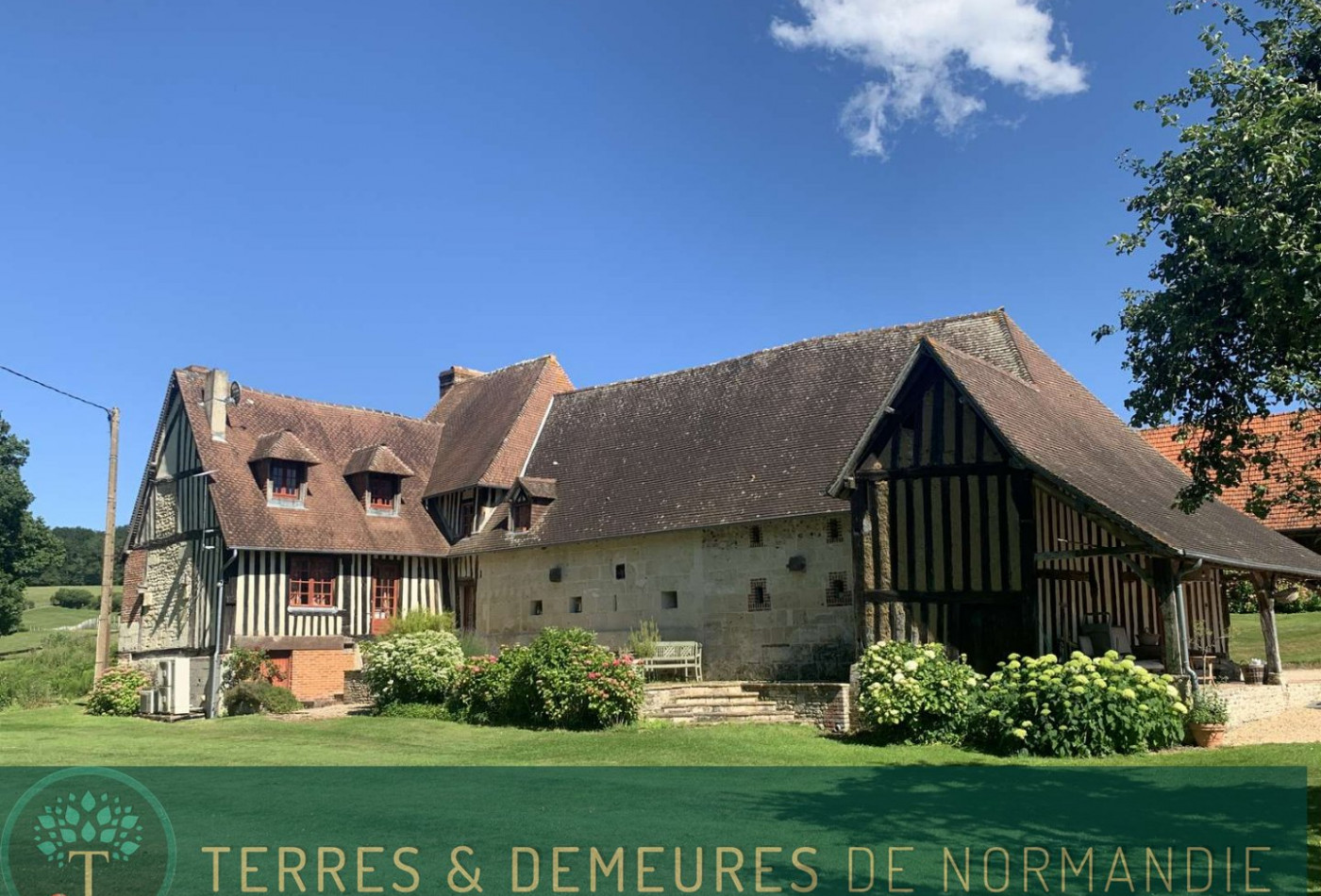 vente Haras / equestre Lessard Et Le Chene - Photo 7