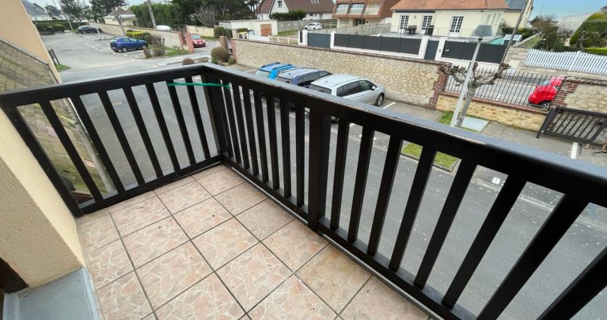 location Appartement Ouistreham
