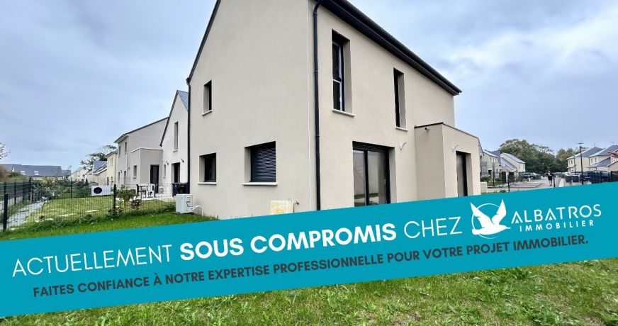 vente Maison Ouistreham