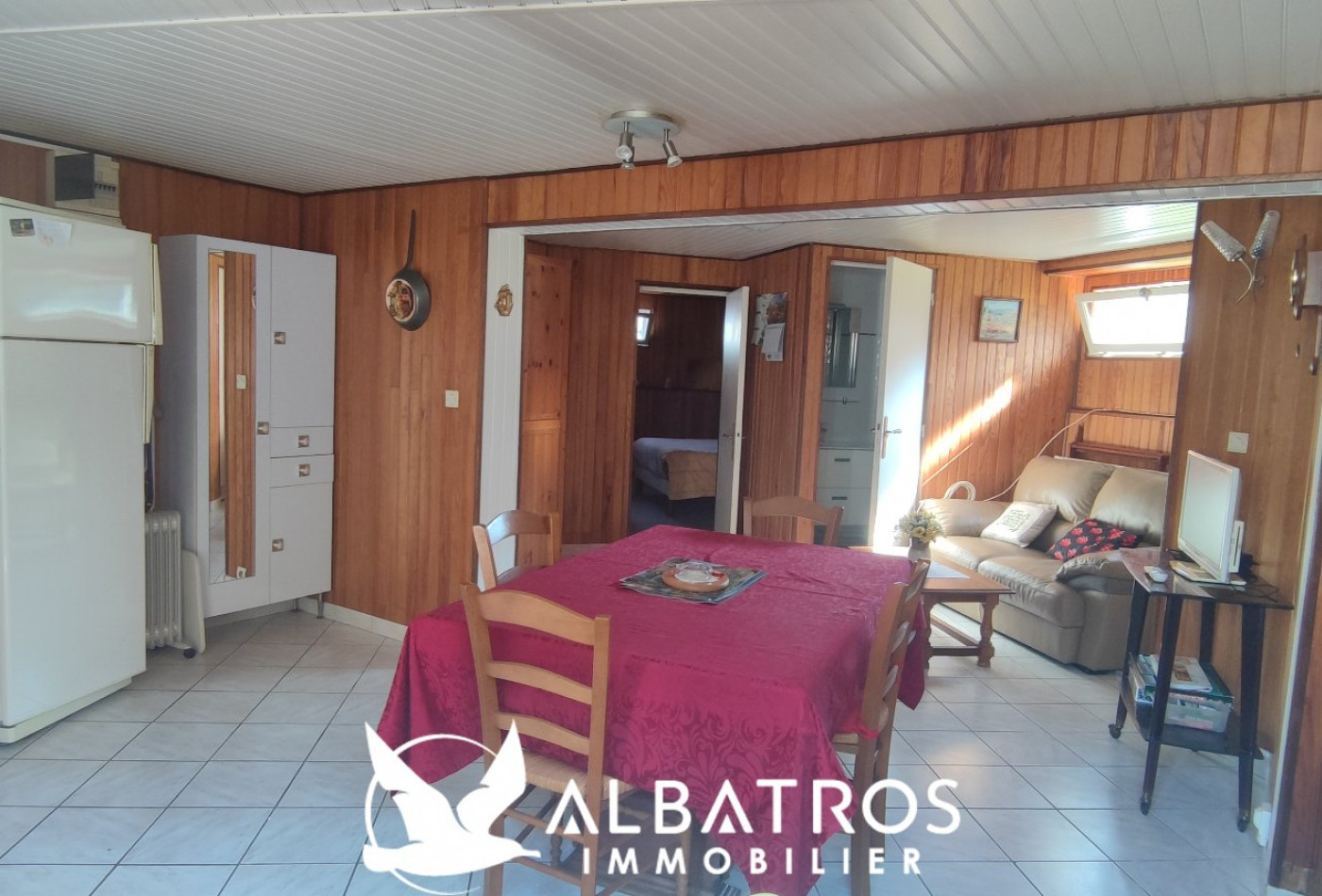 vente Appartement Ouistreham - Photo 1