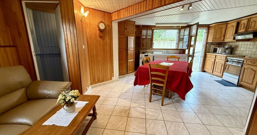 vente Appartement Ouistreham