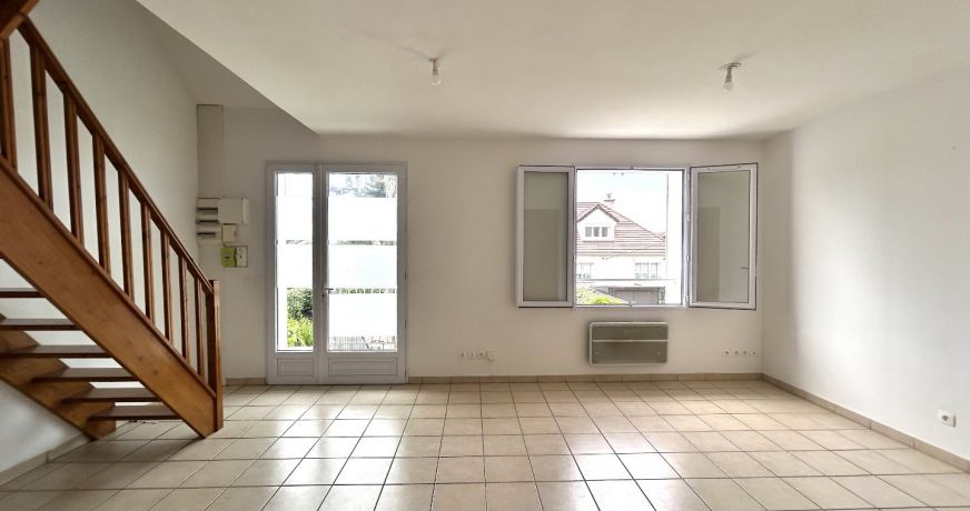 vente Appartement Ouistreham