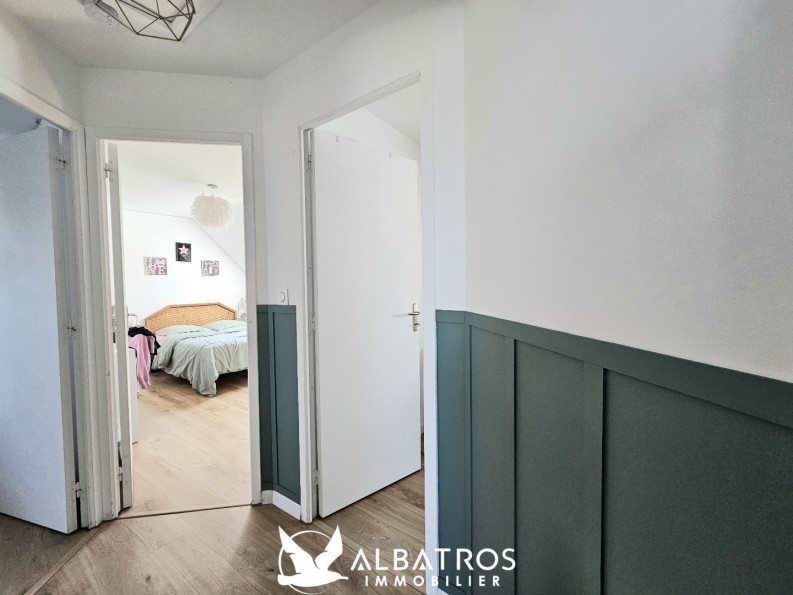 vente Maison Saint Aubin D'arquenay - Photo 10