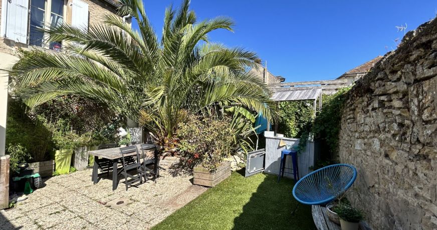 vente Maison Ouistreham