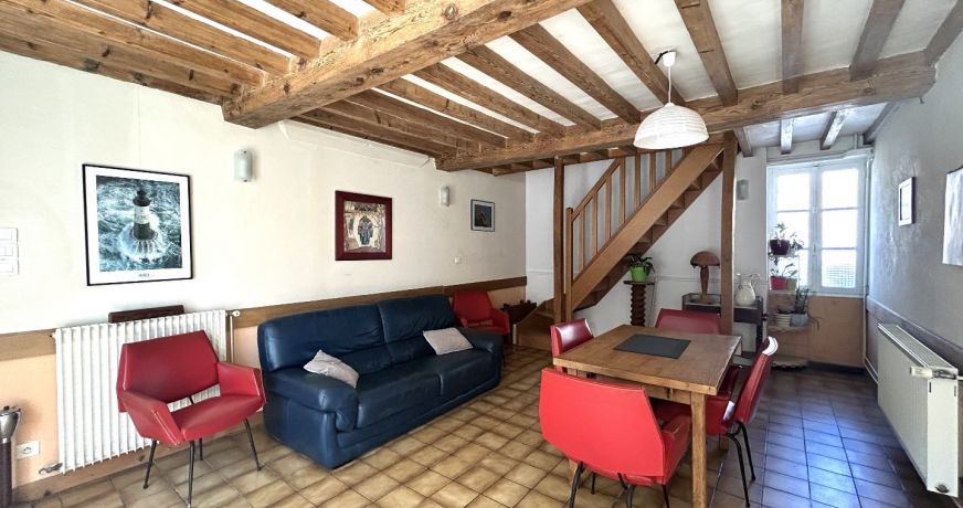 vente Maison Hermanville Sur Mer