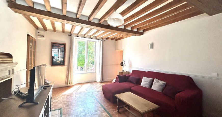 vente Maison Hermanville Sur Mer