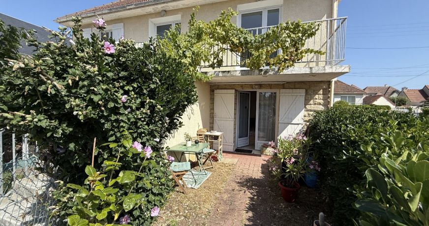 vente Appartement Ouistreham