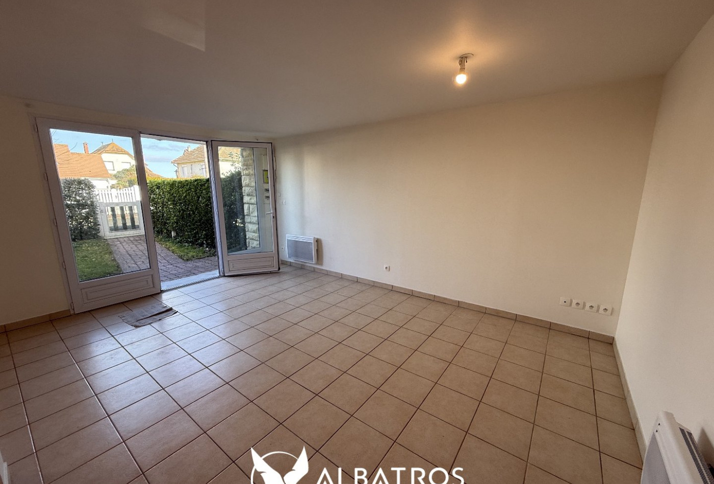 vente Appartement en rez de jardin Ouistreham - Photo 2