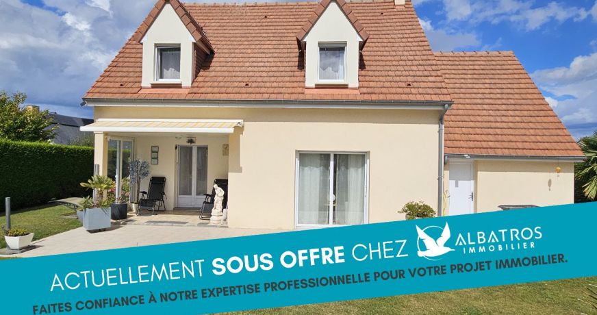 vente Maison Ouistreham