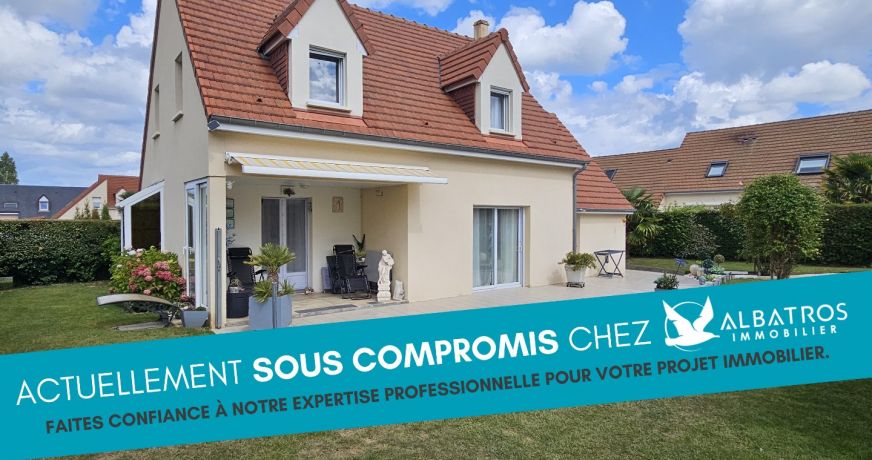 vente Maison Ouistreham