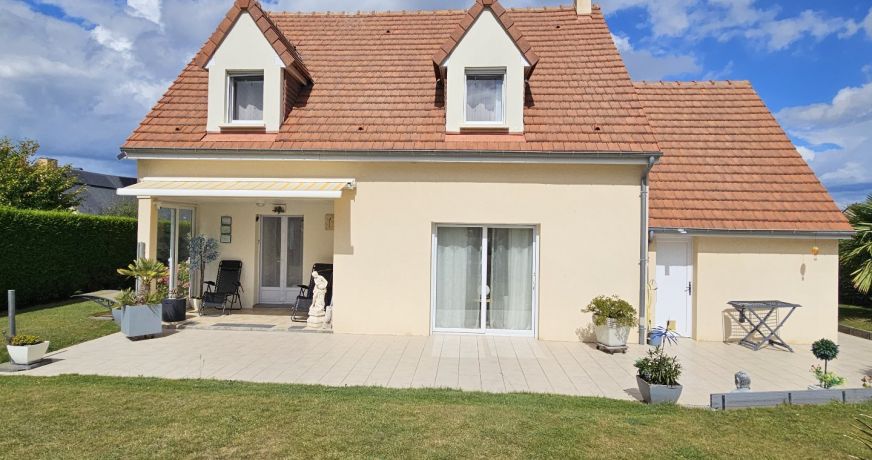 vente Maison Ouistreham
