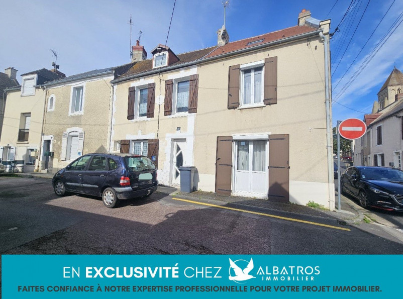 vente Maison Ouistreham - Photo 1