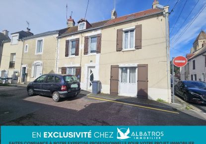 vente Maison Ouistreham