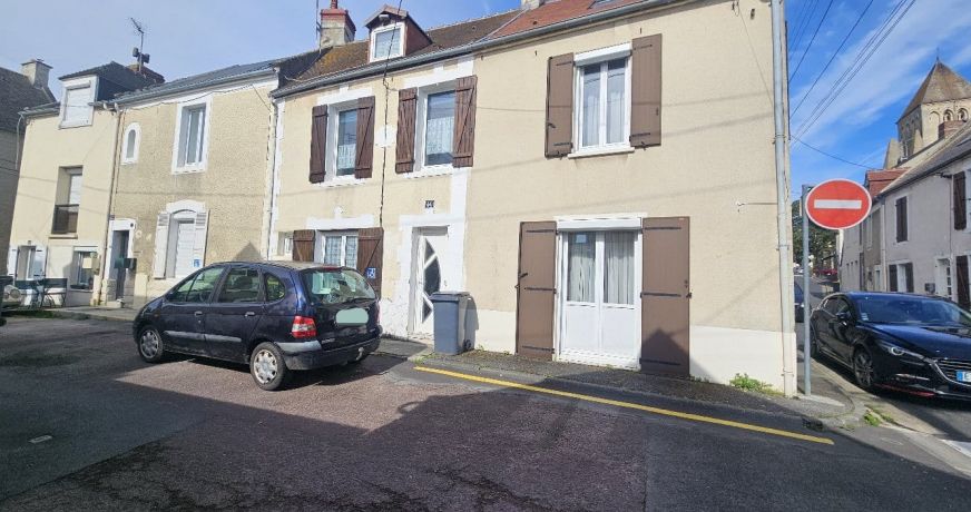 vente Amarre Ouistreham