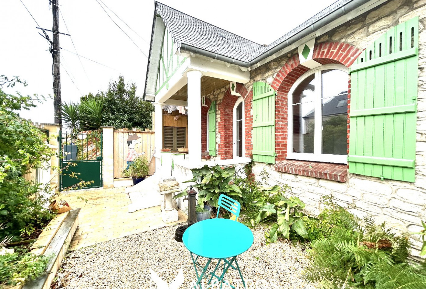 vente Maison Ouistreham - Photo 1