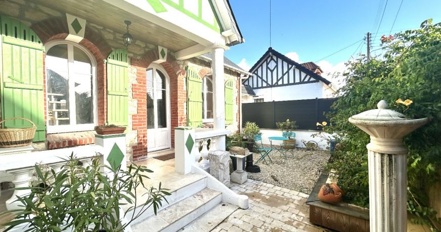 vente Maison Ouistreham