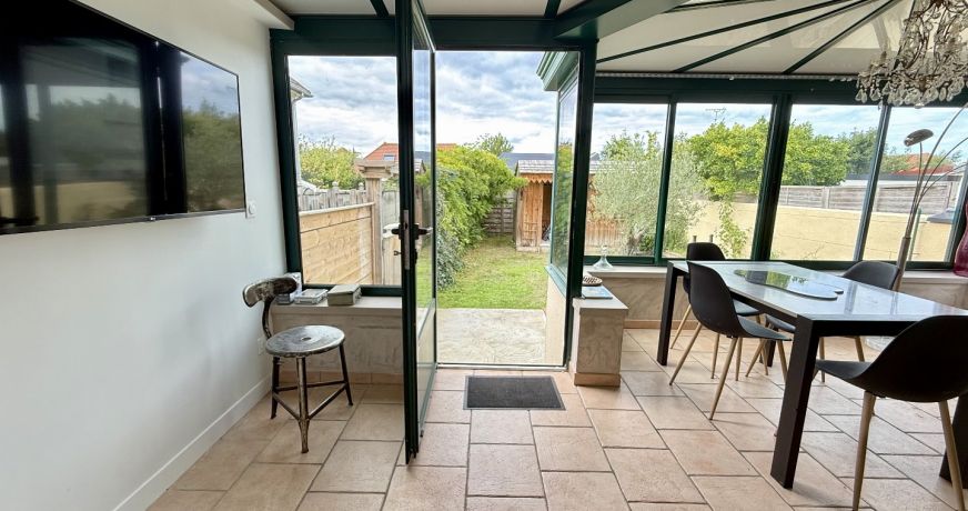 vente Maison Ouistreham