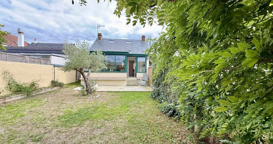 vente Maison Ouistreham