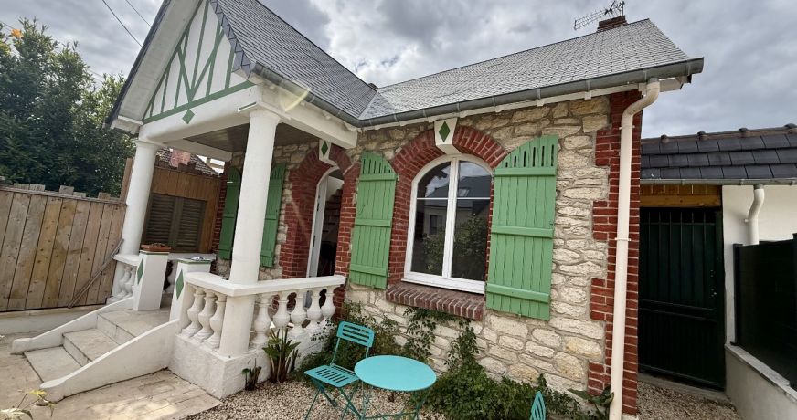 vente Maison Ouistreham