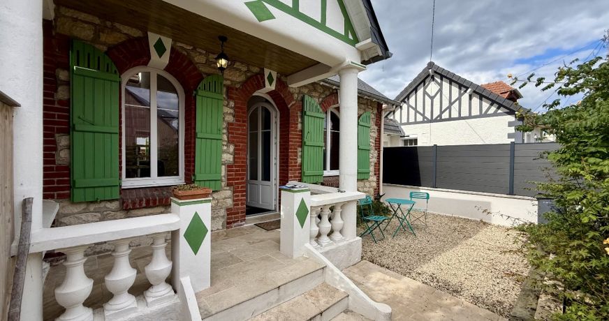 vente Maison Ouistreham
