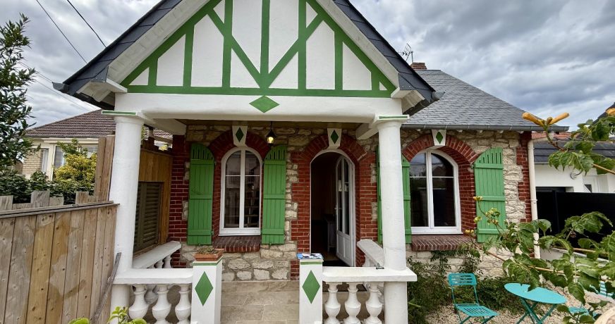 vente Maison Ouistreham