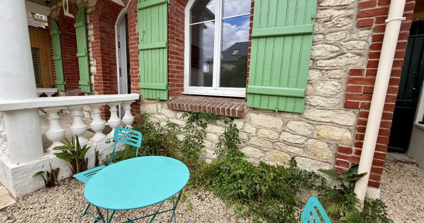vente Maison Ouistreham
