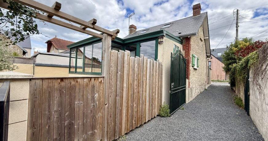 vente Maison Ouistreham