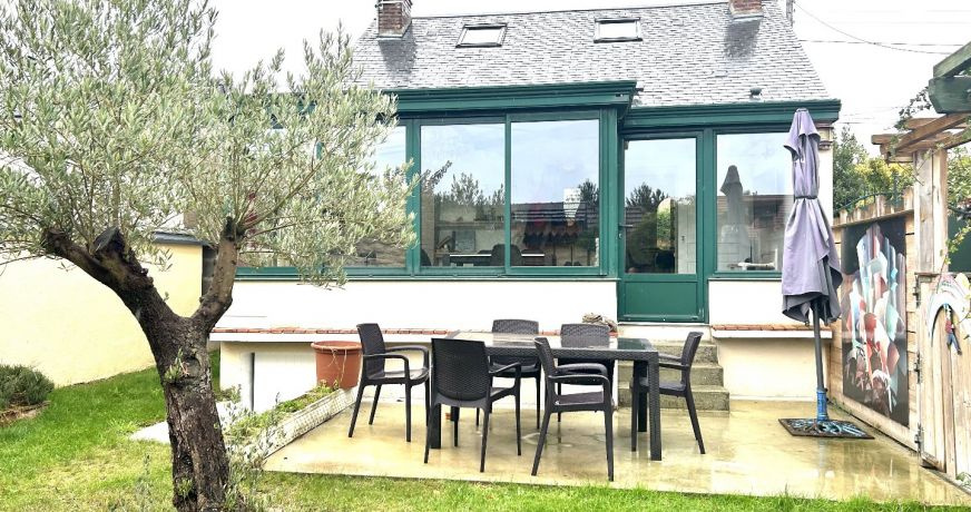 vente Maison Ouistreham