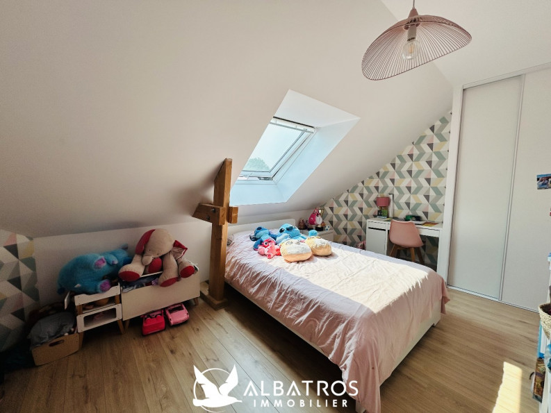 vente Maison Colleville Montgomery - Photo 8