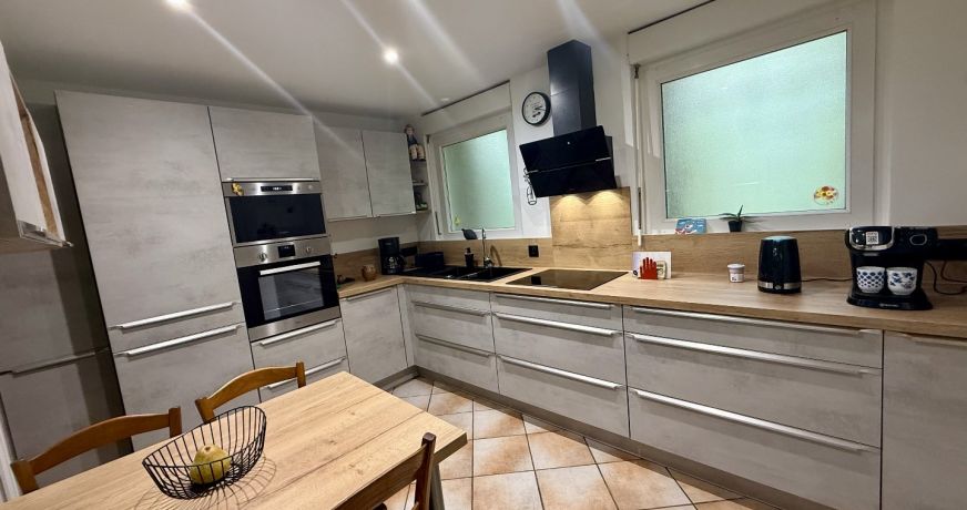 vente Maison Ouistreham