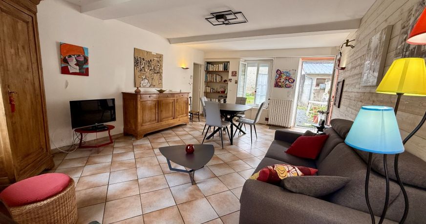 vente Maison Ouistreham