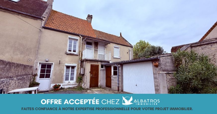 vente Maison Ouistreham