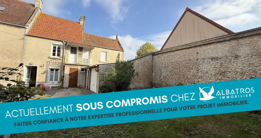 vente Maison Ouistreham