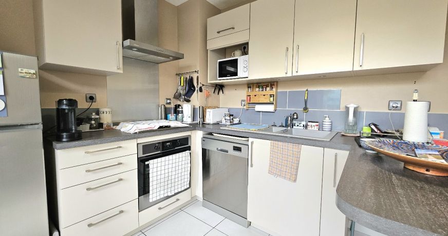 vente Appartement Caen