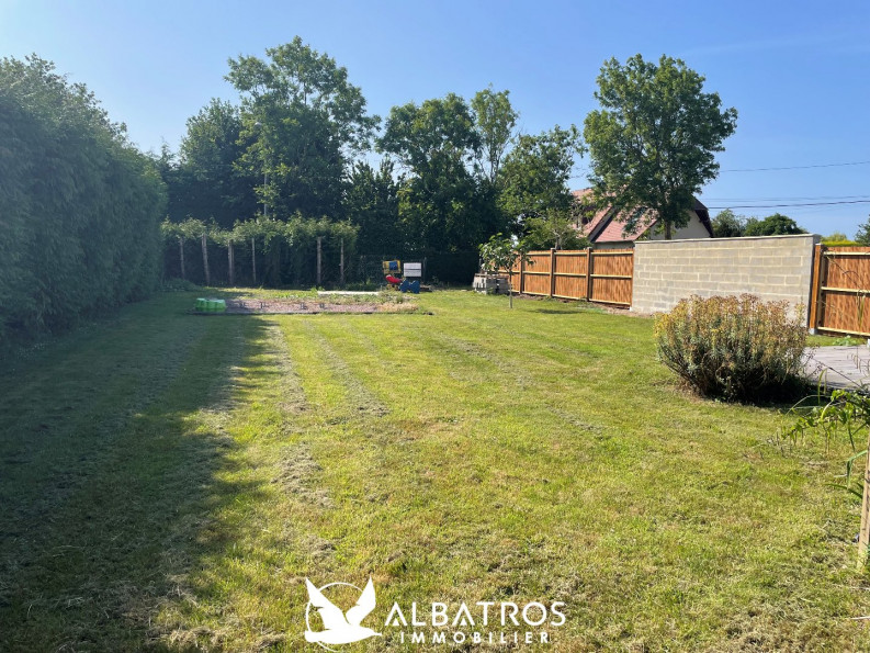 vente Terrain constructible Bavent - Photo 1