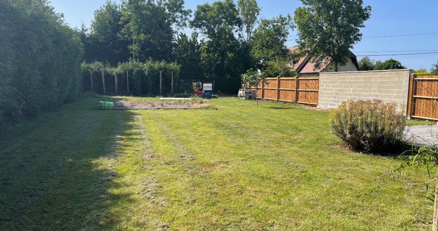 vente Terrain constructible Bavent