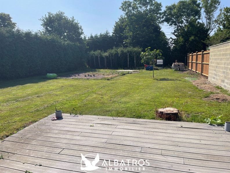 vente Terrain constructible Bavent - Photo 3