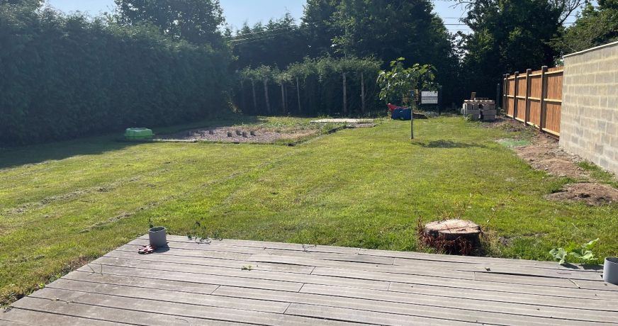 vente Terrain constructible Bavent